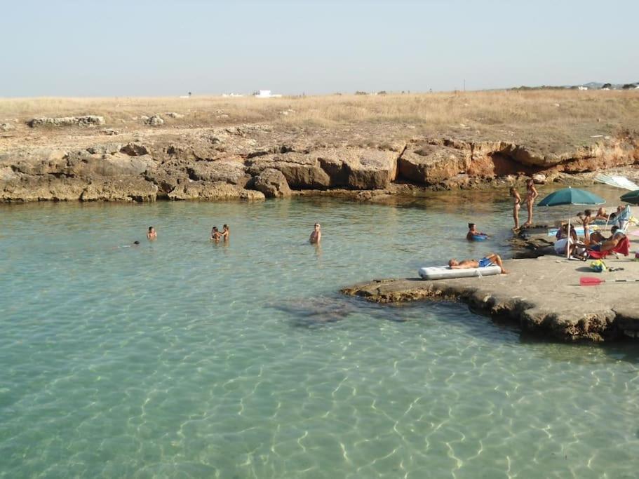 Villa A Marina Di Ostuni Extérieur photo