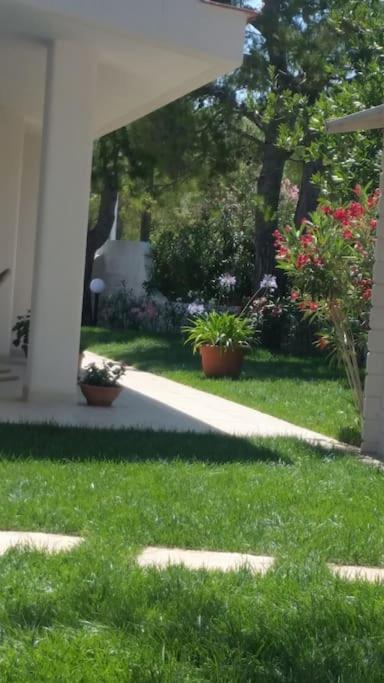 Villa A Marina Di Ostuni Extérieur photo