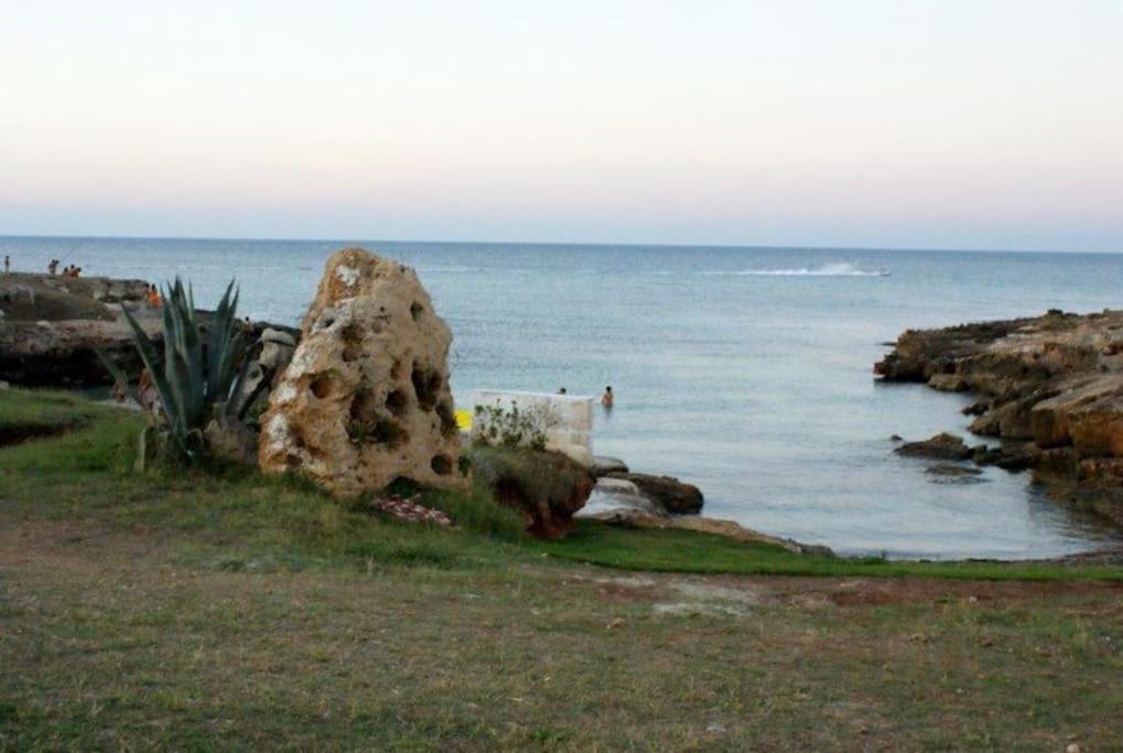 Villa A Marina Di Ostuni Extérieur photo