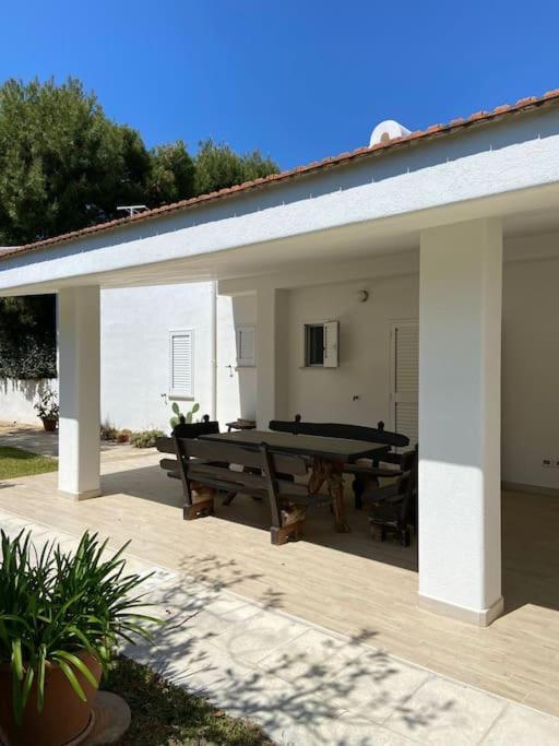 Villa A Marina Di Ostuni Extérieur photo