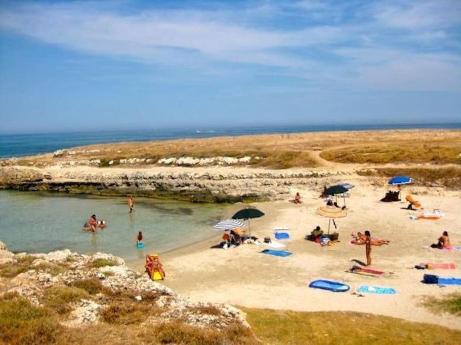 Villa A Marina Di Ostuni Extérieur photo