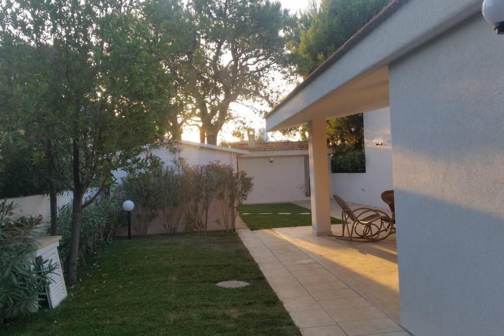 Villa A Marina Di Ostuni Extérieur photo