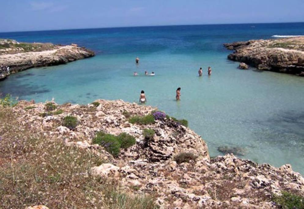 Villa A Marina Di Ostuni Extérieur photo